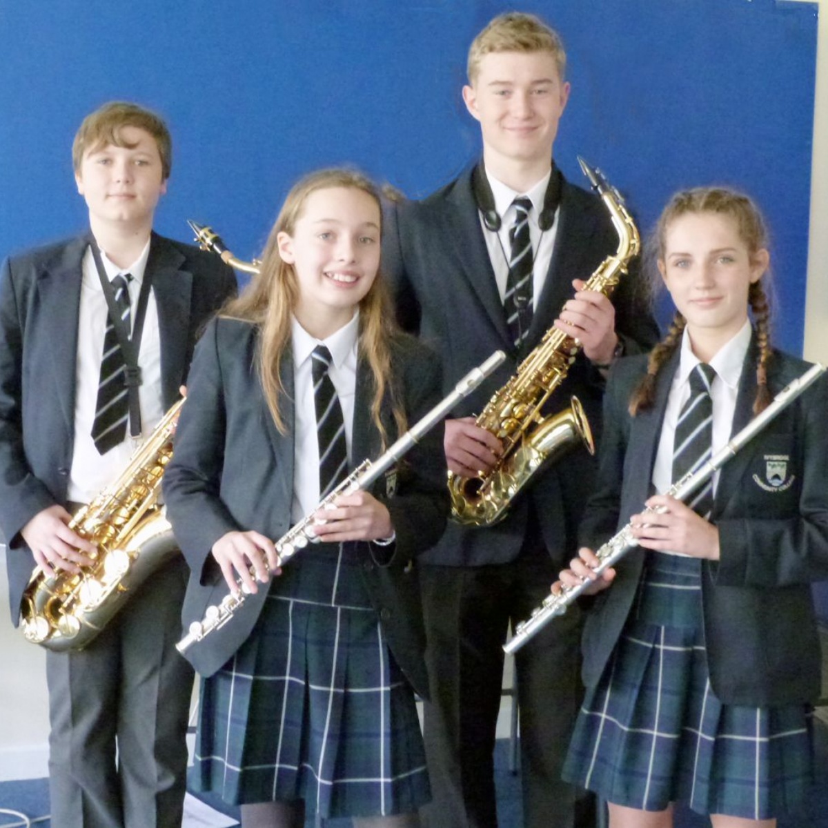 Ivybridge Community College - Musical Achievements Abound